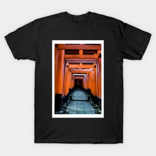 Torii Gates T-Shirt